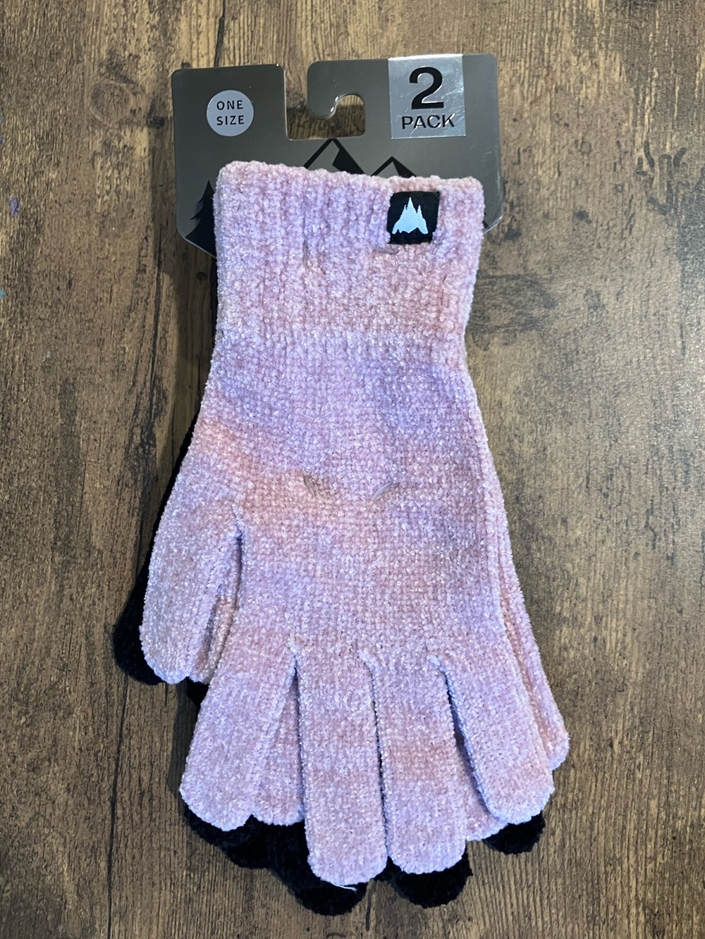 Winter gloves 2x